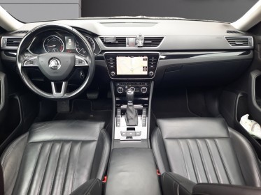 Skoda superb 2.0 tdi 150 dsg7 sportline distribution faite occasion montreuil (porte de vincennes)(75) simplicicar...