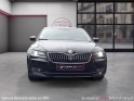 Skoda superb 2.0 tdi 150 dsg7 sportline distribution faite occasion montreuil (porte de vincennes)(75) simplicicar...