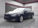 Skoda superb 2.0 tdi 150 dsg7 sportline distribution faite occasion montreuil (porte de vincennes)(75) simplicicar...