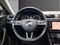 Skoda superb 2.0 tdi 150 dsg7 sportline distribution faite occasion montreuil (porte de vincennes)(75) simplicicar...
