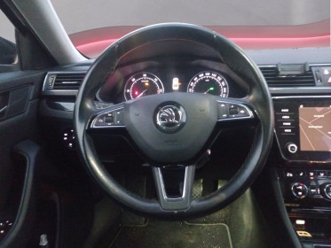 Skoda superb 2.0 tdi 150 dsg7 sportline distribution faite occasion montreuil (porte de vincennes)(75) simplicicar...
