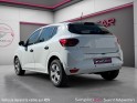 Dacia sandero sce 65 essential / État neuf occasion simplicicar st-maximin simplicicar simplicibike france