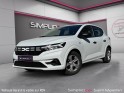 Dacia sandero sce 65 essential / État neuf occasion simplicicar st-maximin simplicicar simplicibike france