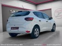 Dacia sandero sce 65 essential / État neuf occasion simplicicar st-maximin simplicicar simplicibike france
