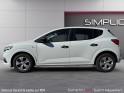 Dacia sandero sce 65 essential / État neuf occasion simplicicar st-maximin simplicicar simplicibike france