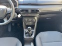 Dacia sandero sce 65 essential / État neuf occasion simplicicar st-maximin simplicicar simplicibike france