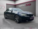 Bmw serie 2 coupe f22 m235i xdrive 326 ch a occasion simplicicar limoges  simplicicar simplicibike france