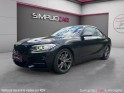 Bmw serie 2 coupe f22 m235i xdrive 326 ch a occasion simplicicar limoges  simplicicar simplicibike france