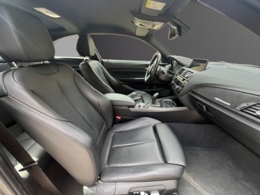 Bmw serie 2 coupe f22 m235i xdrive 326 ch a occasion simplicicar limoges  simplicicar simplicibike france