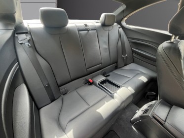Bmw serie 2 coupe f22 m235i xdrive 326 ch a occasion simplicicar limoges  simplicicar simplicibike france