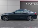 Bmw serie 2 coupe f22 m235i xdrive 326 ch a occasion simplicicar limoges  simplicicar simplicibike france