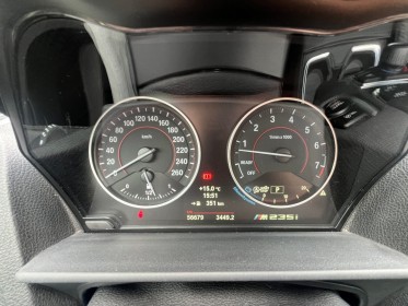 Bmw serie 2 coupe f22 m235i xdrive 326 ch a occasion simplicicar limoges  simplicicar simplicibike france