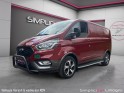 Ford transit custom nugget 320 l1h1 2.0 ecoblue 170 bva active tva recuperable occasion simplicicar limoges  simplicicar...