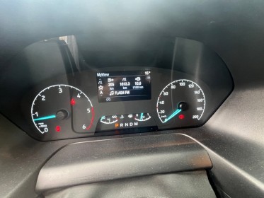 Ford transit custom nugget 320 l1h1 2.0 ecoblue 170 bva active tva recuperable occasion simplicicar limoges  simplicicar...