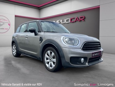 Mini countryman f60 136 ch cooper exquisite occasion simplicicar limoges  simplicicar simplicibike france