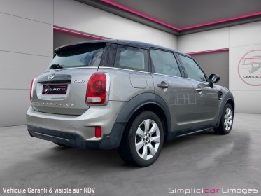 Mini countryman f60 136 ch cooper exquisite occasion simplicicar limoges  simplicicar simplicibike france