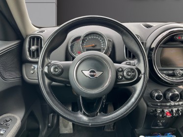 Mini countryman f60 136 ch cooper exquisite occasion simplicicar limoges  simplicicar simplicibike france