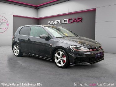 Volkswagen golf 2.0 tsi 245 bluemotion technology dsg7 gti performance/ ligne milltek occasion simplicicar la ciotat...