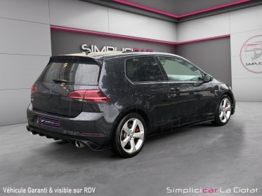 Volkswagen golf 2.0 tsi 245 bluemotion technology dsg7 gti performance/ ligne milltek occasion simplicicar la ciotat...