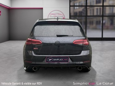 Volkswagen golf 2.0 tsi 245 bluemotion technology dsg7 gti performance/ ligne milltek occasion simplicicar la ciotat...