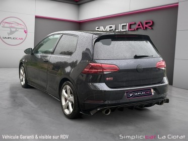 Volkswagen golf 2.0 tsi 245 bluemotion technology dsg7 gti performance/ ligne milltek occasion simplicicar la ciotat...