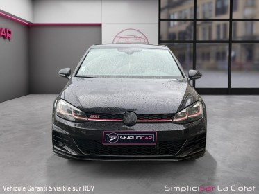 Volkswagen golf 2.0 tsi 245 bluemotion technology dsg7 gti performance/ ligne milltek occasion simplicicar la ciotat...