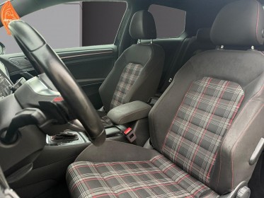 Volkswagen golf 2.0 tsi 245 bluemotion technology dsg7 gti performance/ ligne milltek occasion simplicicar la ciotat...