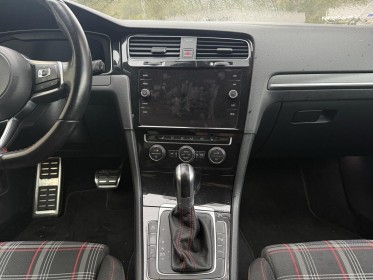 Volkswagen golf 2.0 tsi 245 bluemotion technology dsg7 gti performance/ ligne milltek occasion simplicicar la ciotat...