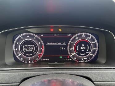 Volkswagen golf 2.0 tsi 245 bluemotion technology dsg7 gti performance/ ligne milltek occasion simplicicar la ciotat...