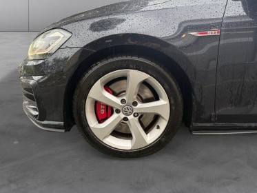 Volkswagen golf 2.0 tsi 245 bluemotion technology dsg7 gti performance/ ligne milltek occasion simplicicar la ciotat...