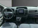 Nissan nv300 fourgon l1h1 2t8 1.6 dci 120 n-connecta - 3 places - rangements - dimension cabine arr  2,54 x 1,39 m -...