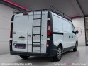 Nissan nv300 fourgon l1h1 2t8 1.6 dci 120 n-connecta - 3 places - rangements - dimension cabine arr  2,54 x 1,39 m -...