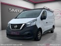 Nissan nv300 fourgon l1h1 2t8 1.6 dci 120 n-connecta - 3 places - rangements - dimension cabine arr  2,54 x 1,39 m -...