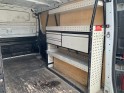 Nissan nv300 fourgon l1h1 2t8 1.6 dci 120 n-connecta - 3 places - rangements - dimension cabine arr  2,54 x 1,39 m -...