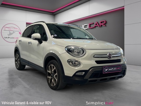Fiat 500x 1.4 multiair 140 ch cross occasion simplicicar magny-en-vexin simplicicar simplicibike france