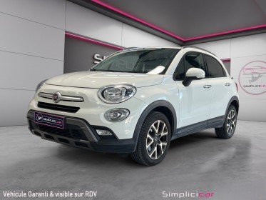 Fiat 500x 1.4 multiair 140 ch cross occasion simplicicar magny-en-vexin simplicicar simplicibike france