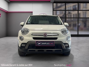 Fiat 500x 1.4 multiair 140 ch cross occasion simplicicar magny-en-vexin simplicicar simplicibike france