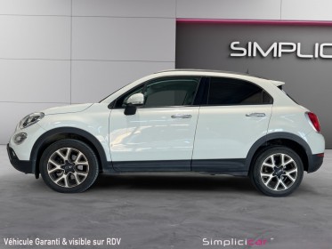 Fiat 500x 1.4 multiair 140 ch cross occasion simplicicar magny-en-vexin simplicicar simplicibike france