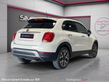 Fiat 500x 1.4 multiair 140 ch cross occasion simplicicar magny-en-vexin simplicicar simplicibike france