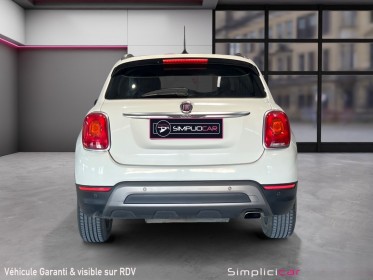 Fiat 500x 1.4 multiair 140 ch cross occasion simplicicar magny-en-vexin simplicicar simplicibike france