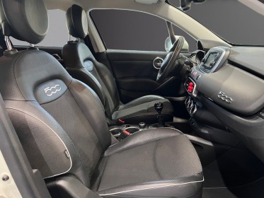 Fiat 500x 1.4 multiair 140 ch cross occasion simplicicar magny-en-vexin simplicicar simplicibike france
