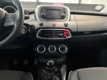 Fiat 500x 1.4 multiair 140 ch cross occasion simplicicar magny-en-vexin simplicicar simplicibike france