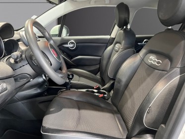 Fiat 500x 1.4 multiair 140 ch cross occasion simplicicar magny-en-vexin simplicicar simplicibike france
