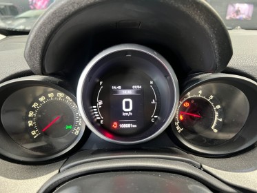 Fiat 500x 1.4 multiair 140 ch cross occasion simplicicar magny-en-vexin simplicicar simplicibike france