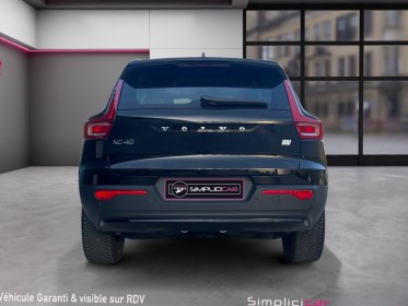 Volvo xc40 electrique recharge 231 ch start occasion simplicicar magny-en-vexin simplicicar simplicibike france