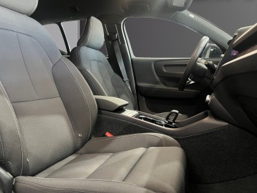 Volvo xc40 electrique recharge 231 ch start occasion simplicicar magny-en-vexin simplicicar simplicibike france