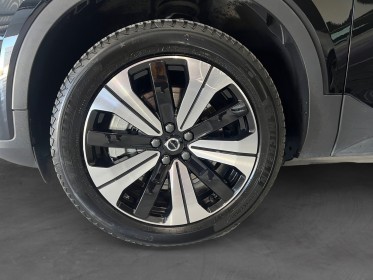 Volvo xc40 electrique recharge 231 ch start occasion simplicicar magny-en-vexin simplicicar simplicibike france