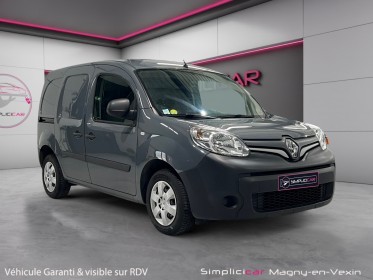 Renault kangoo express blue dci 95 extra r-link tva occasion simplicicar magny-en-vexin simplicicar simplicibike france