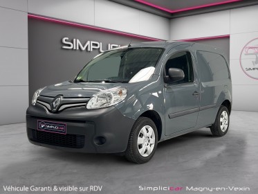 Renault kangoo express blue dci 95 extra r-link tva occasion simplicicar magny-en-vexin simplicicar simplicibike france