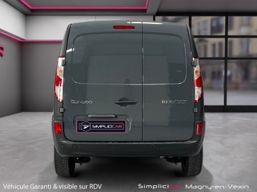 Renault kangoo express blue dci 95 extra r-link tva occasion simplicicar magny-en-vexin simplicicar simplicibike france